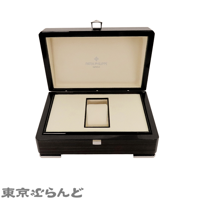101813039 パテックフィリップ 純正 箱 ケース ブラウン 腕時計用 保存袋 付属品 空箱 ボックス BOX 化粧箱 腕時計小物 ユニセックス_画像5