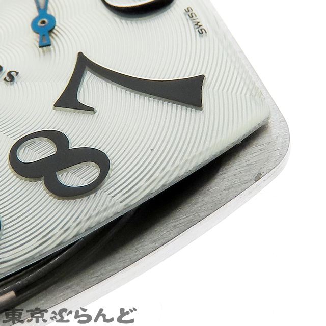 101826819 1円 フランクミュラー 純正ムーブメント シルバー メタル トノウカーベックス サンセット 7500S6 腕時計 ユニセックス 手巻式_画像8