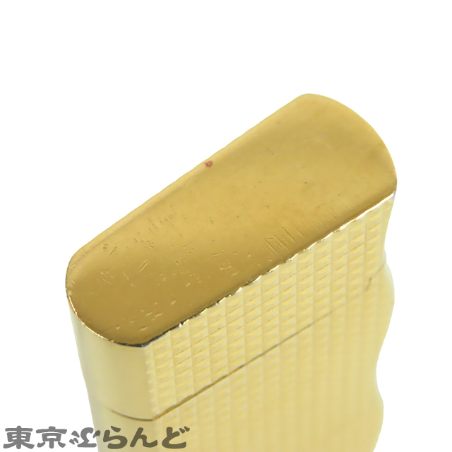 101832190 1円 ヴァンクリーフ＆アーペル Van Cleef & Arpels ガスライター ゴールド メタル ユニセックス 着火未確認 現状品_画像6