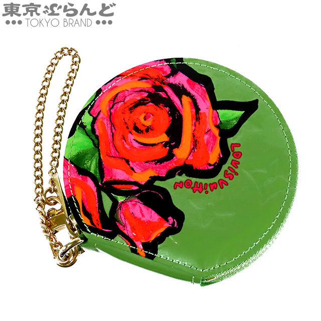 101833822 Louis Vuitton LOUIS VUITTONporutomone автомобиль Poe M93692ve-ru* тоник монограмма veruni rose ячейка для монет 