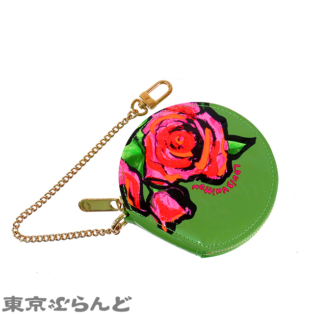 101833822 Louis Vuitton LOUIS VUITTONporutomone автомобиль Poe M93692ve-ru* тоник монограмма veruni rose ячейка для монет 