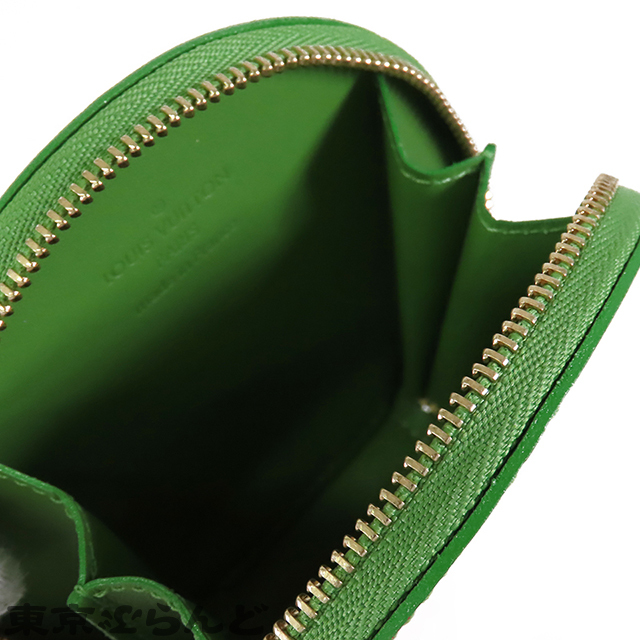 101833822 Louis Vuitton LOUIS VUITTONporutomone автомобиль Poe M93692ve-ru* тоник монограмма veruni rose ячейка для монет 