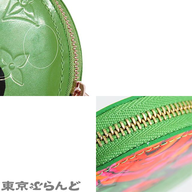 101833822 Louis Vuitton LOUIS VUITTONporutomone автомобиль Poe M93692ve-ru* тоник монограмма veruni rose ячейка для монет 