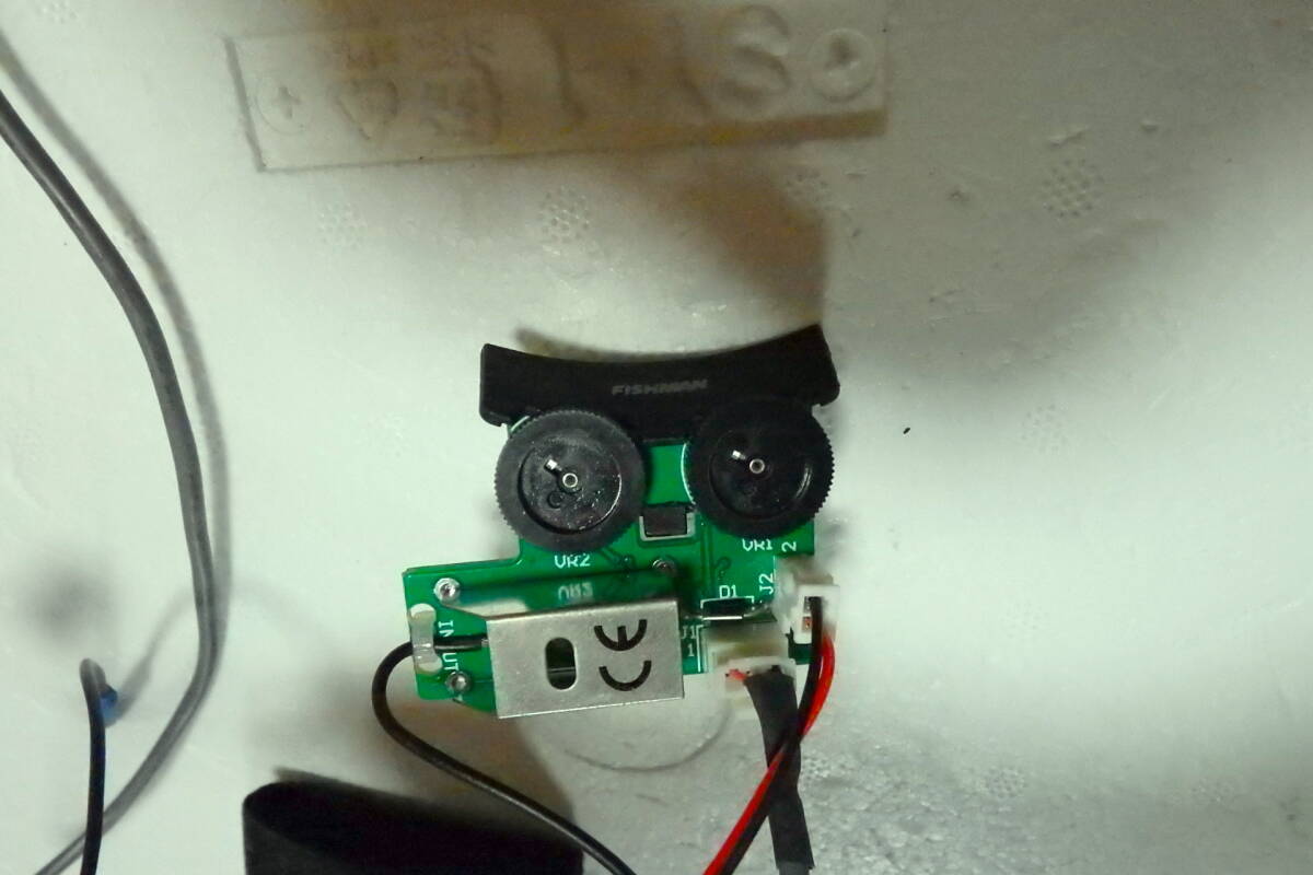 * дешевый!!**FISHMAN производства ** Mike звук отверстие pick up ** электроакустическая гитара система ** анонимность рассылка * единый по всей стране 440 иен * анонимность рассылка 