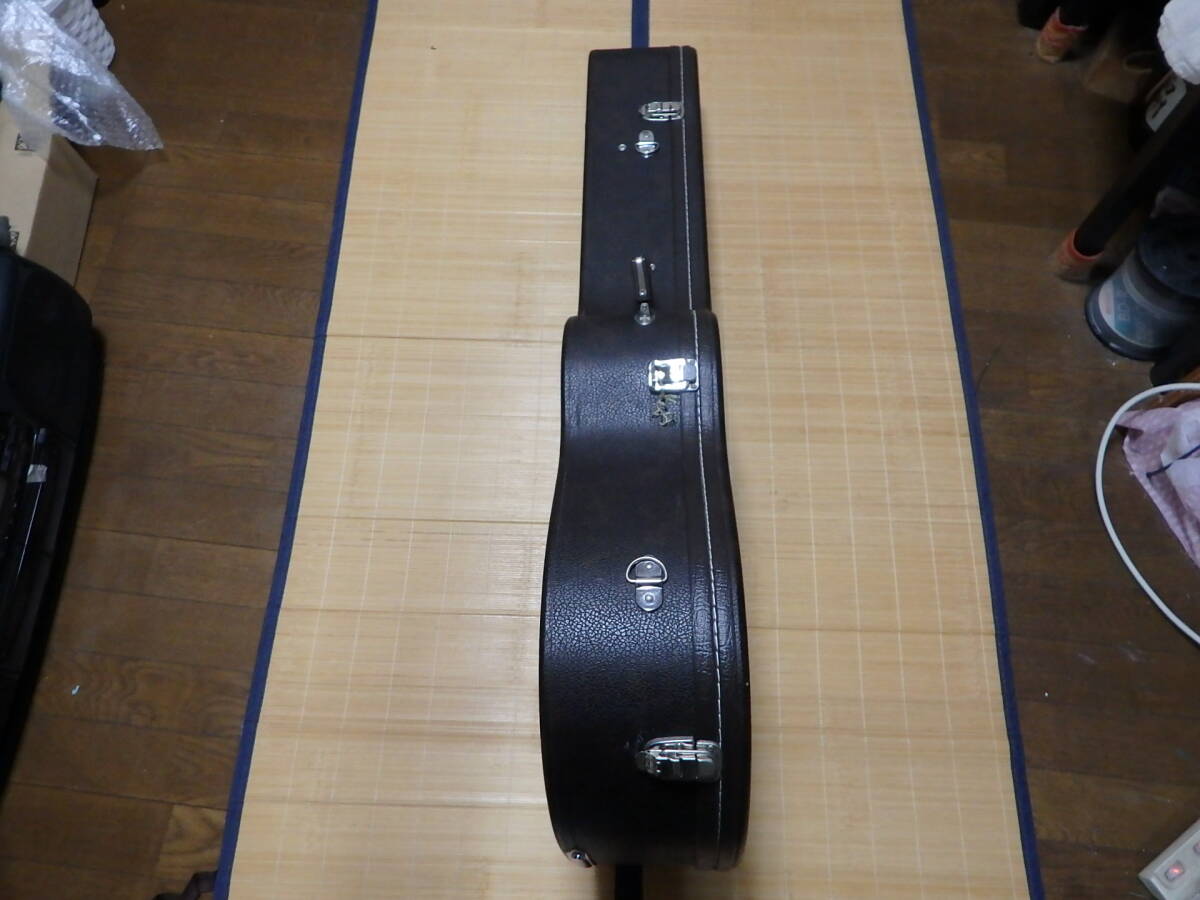 * прекрасный товар!!* дешевый!**K Yairi гитара кейс!* Angel серии SR 1 специальный жесткий чехол **2002 год производства * ключ имеется * анонимность рассылка *