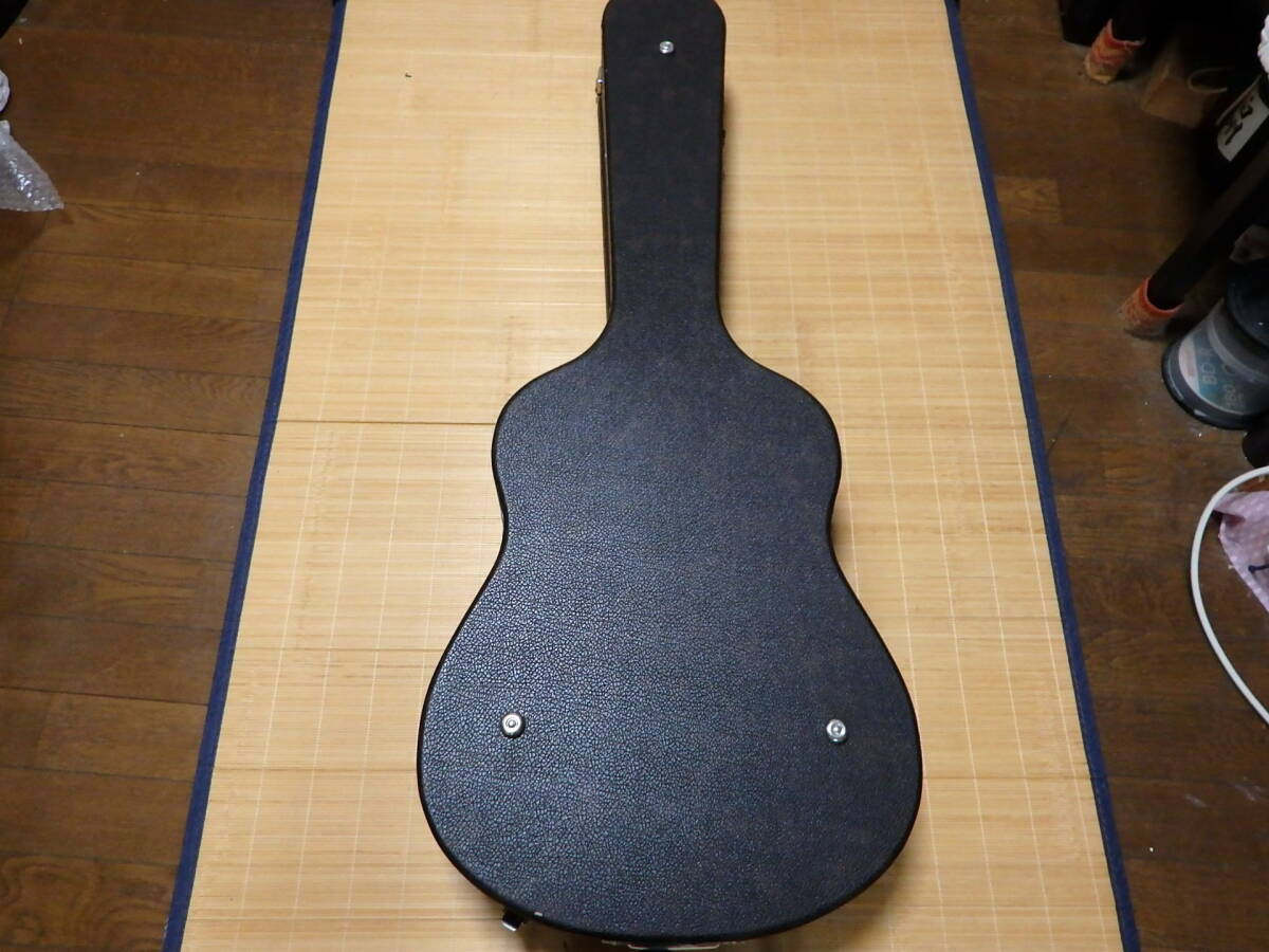 * прекрасный товар!!* дешевый!**K Yairi гитара кейс!* Angel серии SR 1 специальный жесткий чехол **2002 год производства * ключ имеется * анонимность рассылка *