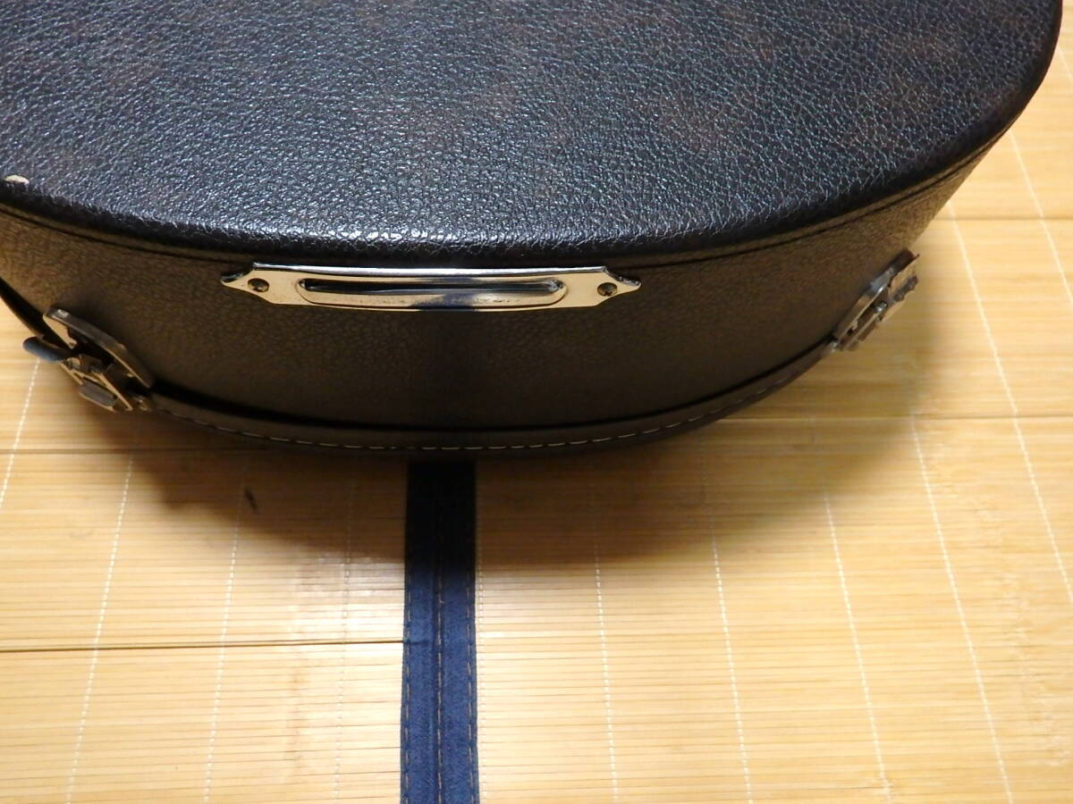 * прекрасный товар!!* дешевый!**K Yairi гитара кейс!* Angel серии SR 1 специальный жесткий чехол **2002 год производства * ключ имеется * анонимность рассылка *