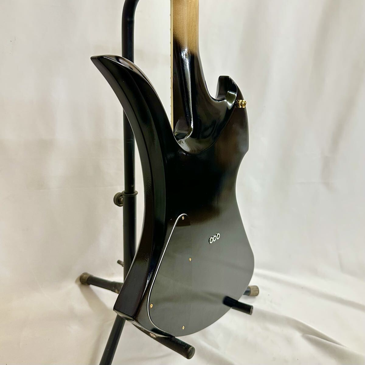 Fernandes/hideモデル/MG-80X/バラドクロ/ドンズバサイケ風/フェルナンデス/モッキンバード/エレキギター_画像7