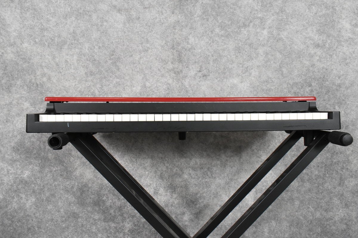 【C】KORG microPIANO 電子ピアノ マイクロピアノ コルグ '10年製 3153600_画像2