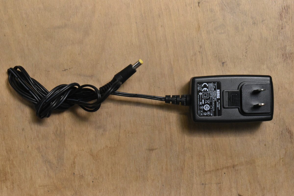 【C】KORG microPIANO 電子ピアノ マイクロピアノ コルグ '10年製 3153600_画像9