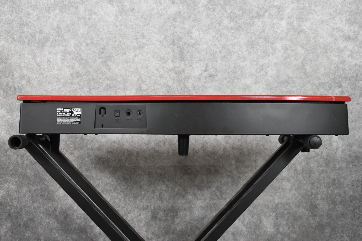 【C】KORG microPIANO 電子ピアノ マイクロピアノ コルグ '10年製 3153600_画像6
