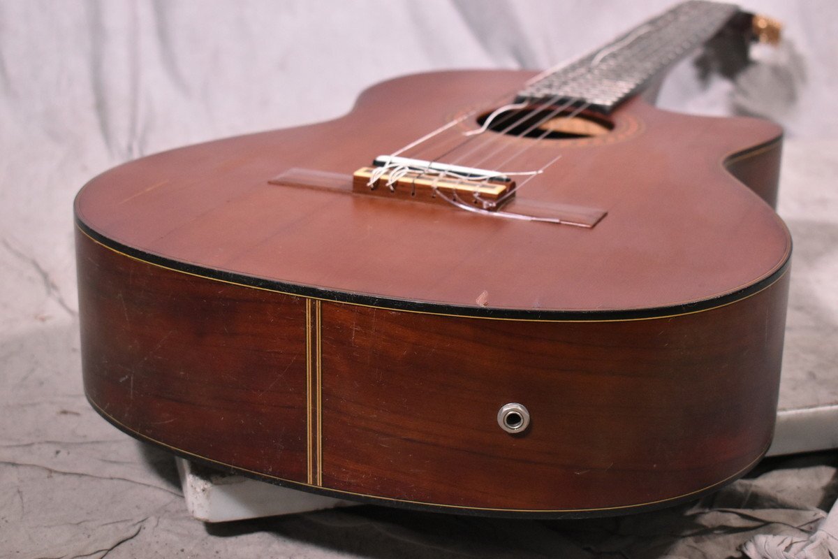 【G】YAMAHA CG-150CCA クラシックギター ヤマハ 3154679_画像8