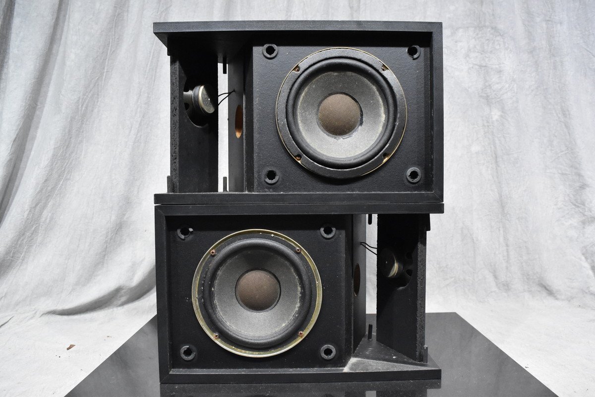 【C】BOSE 201-II MUSIC MONITOR スピーカーペア ボーズ 3141936_画像3