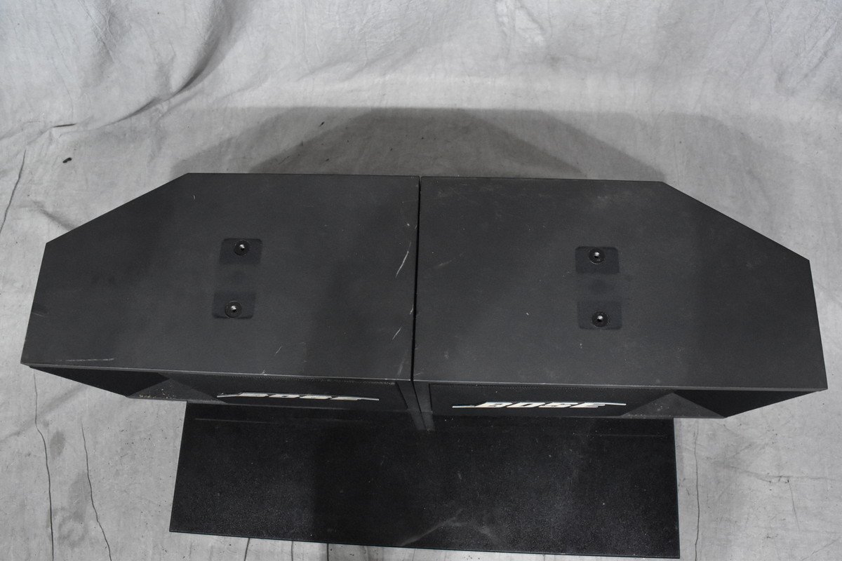 【C】BOSE 201-II MUSIC MONITOR スピーカーペア ボーズ 3141936_画像4