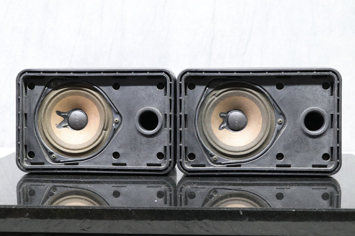 【C】BOSE 101MM スピーカーペア ボーズ3136338_画像3