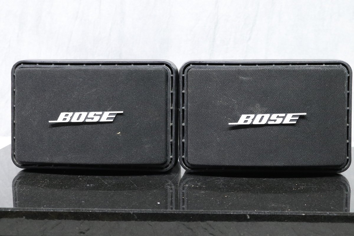 【C】BOSE 101MM スピーカーペア ボーズ3136338_画像2