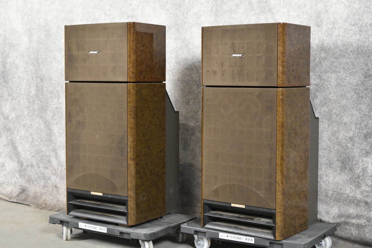 【C】BOSE 242/121 スピーカーペア ボーズ 3137576_画像1