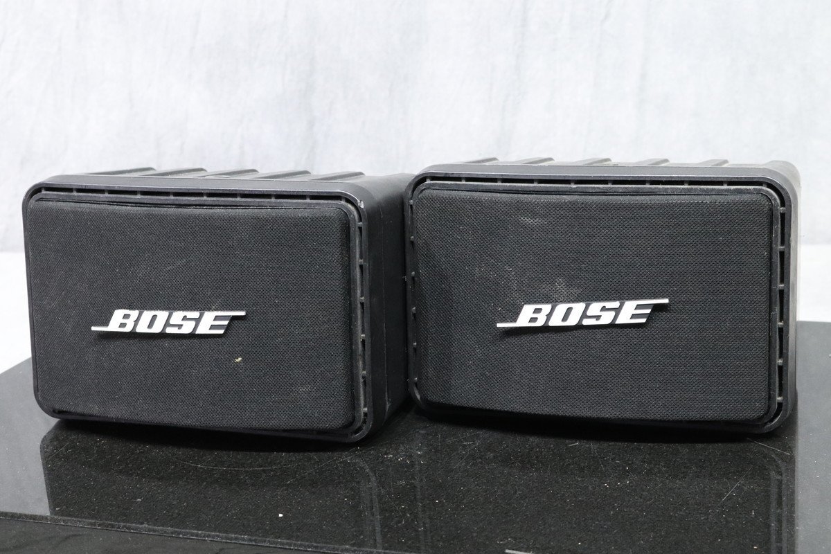 【C】BOSE 101MM スピーカーペア ボーズ3136338_画像1