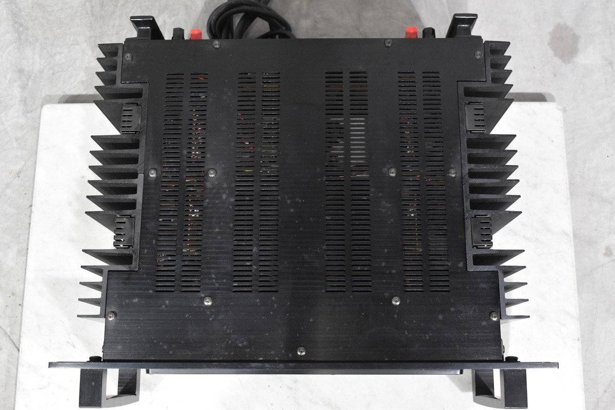 【J】YAMAHA PC2002 パワーアンプ ヤマハ 3162455_画像3