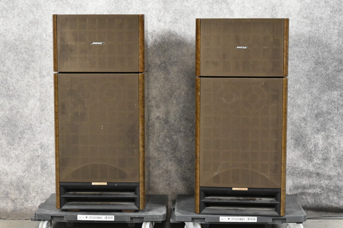 【C】BOSE 242/121 スピーカーペア ボーズ 3137576_画像2