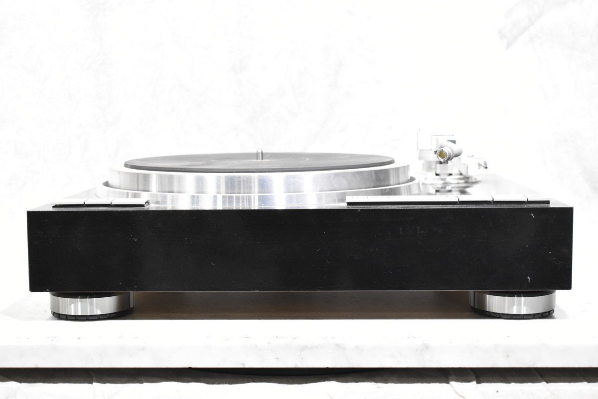 【C】KENWOOD KP-1100 ターンテーブル レコードプレーヤー ケンウッド 3156240_画像5