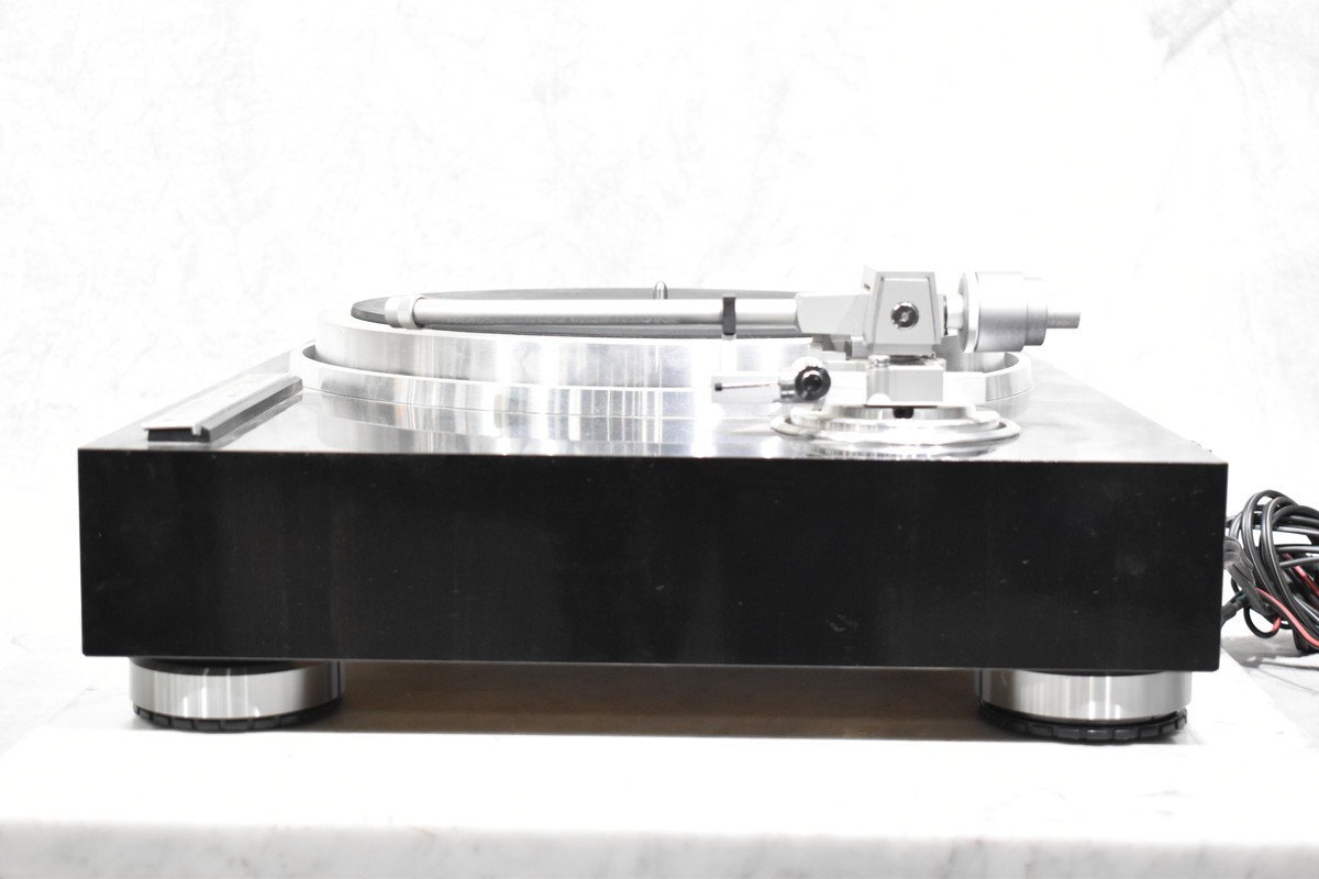 【C】KENWOOD KP-1100 ターンテーブル レコードプレーヤー ケンウッド 3156240_画像6