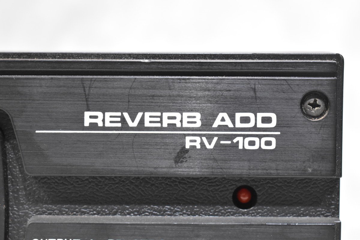 [G]ROLAND RV-100 Reverb эффектор Roland 3154569