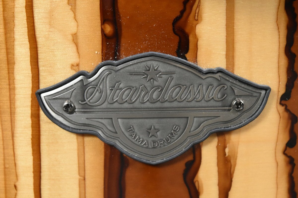 【C】TAMA Starclassic ドラム 4点セット タマ 3153016_画像7