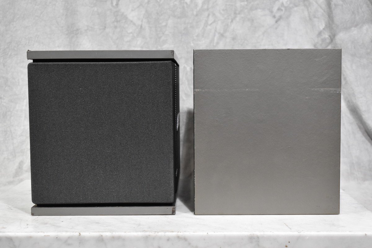 【C】BOSE 301 HI-FI VIDEO MONITOR-II スピーカーペア ボーズ 3156893_画像6