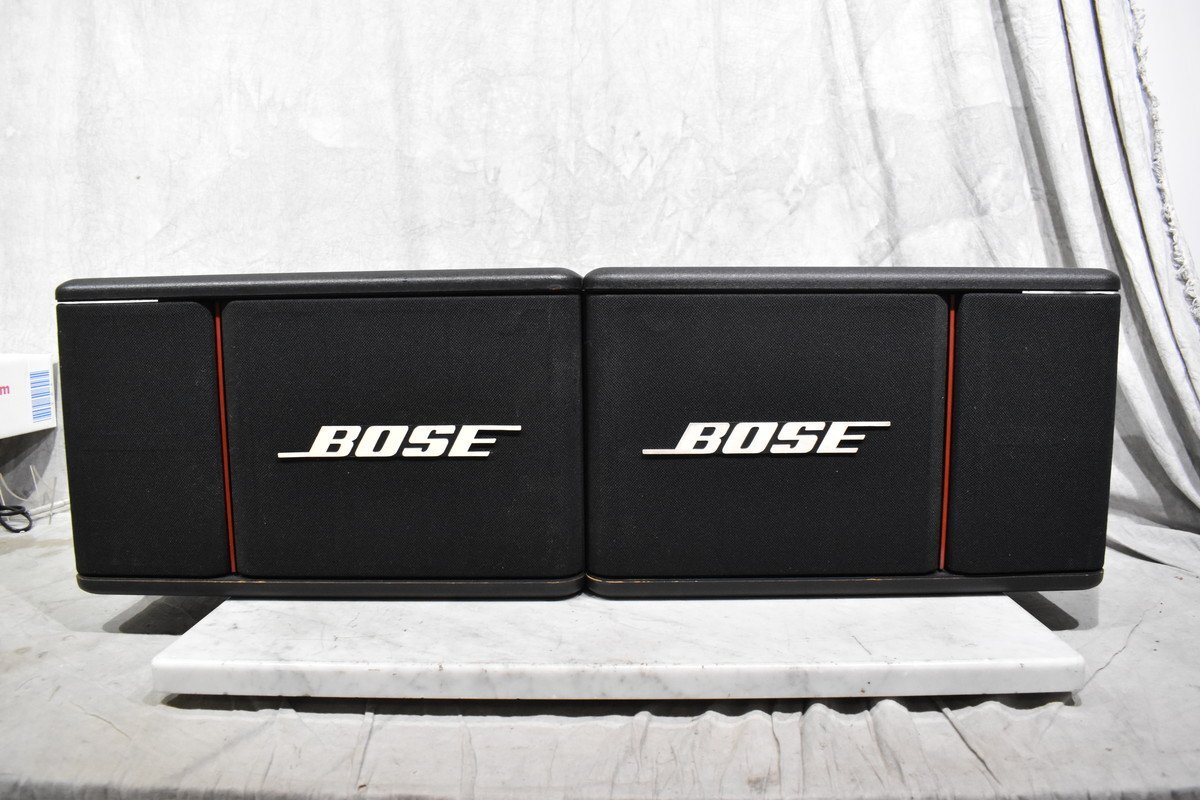 【C】BOSE 301 AV MONITOR スピーカーペア ボーズ 3157745_画像2