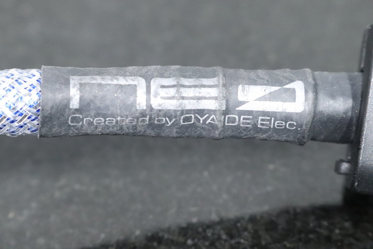 [C]OYAIDE L/I 50 G5 электрический кабель 1.8m oyaide 3138824