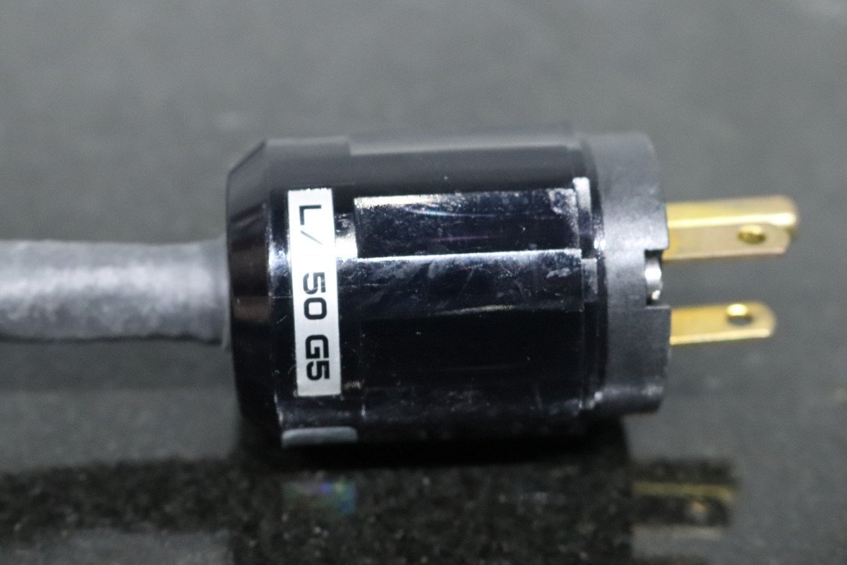 [C]OYAIDE L/I 50 G5 электрический кабель 1.8m oyaide 3138824