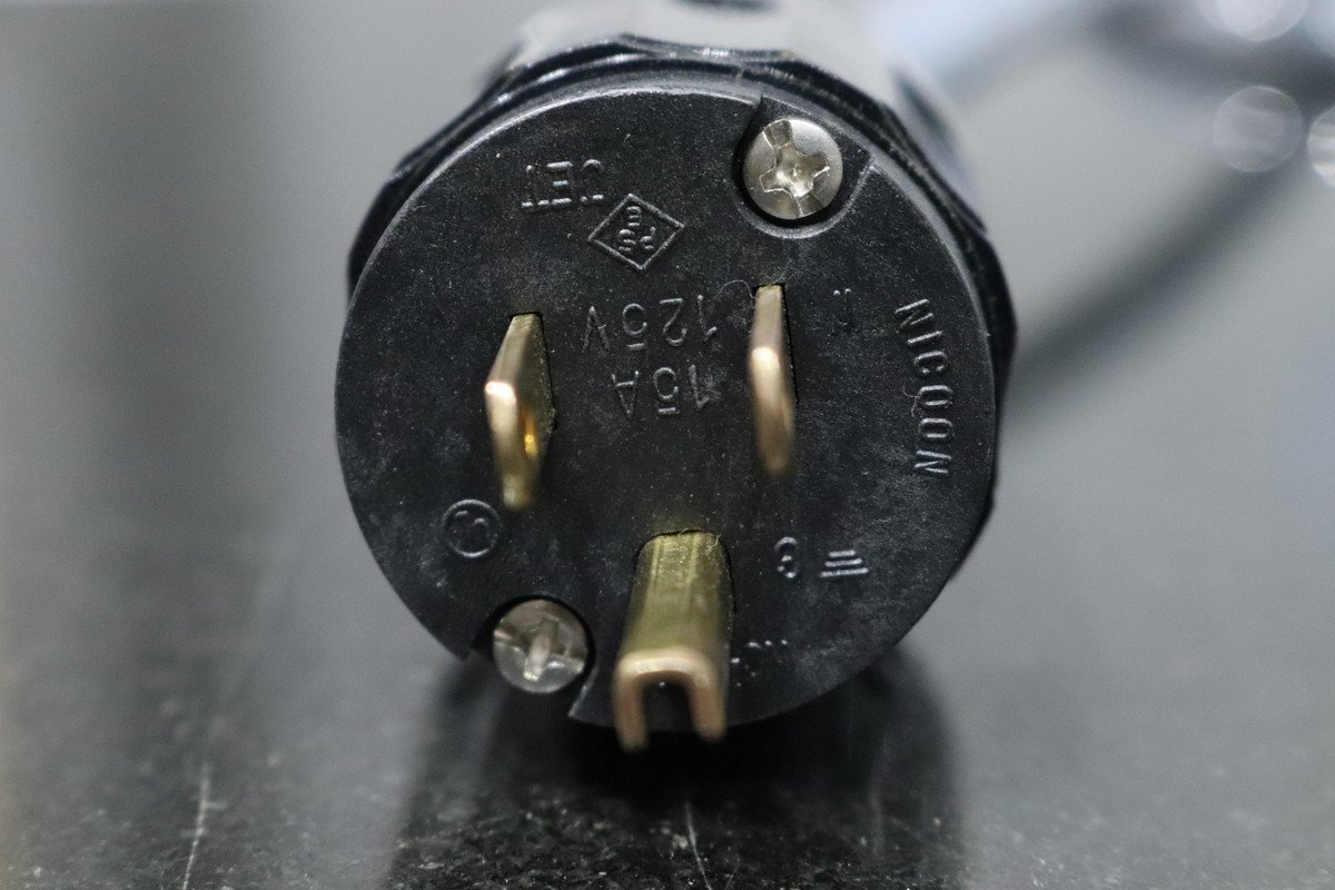 [C]OYAIDE L/I 50 G5 электрический кабель 1.8m oyaide 3138824