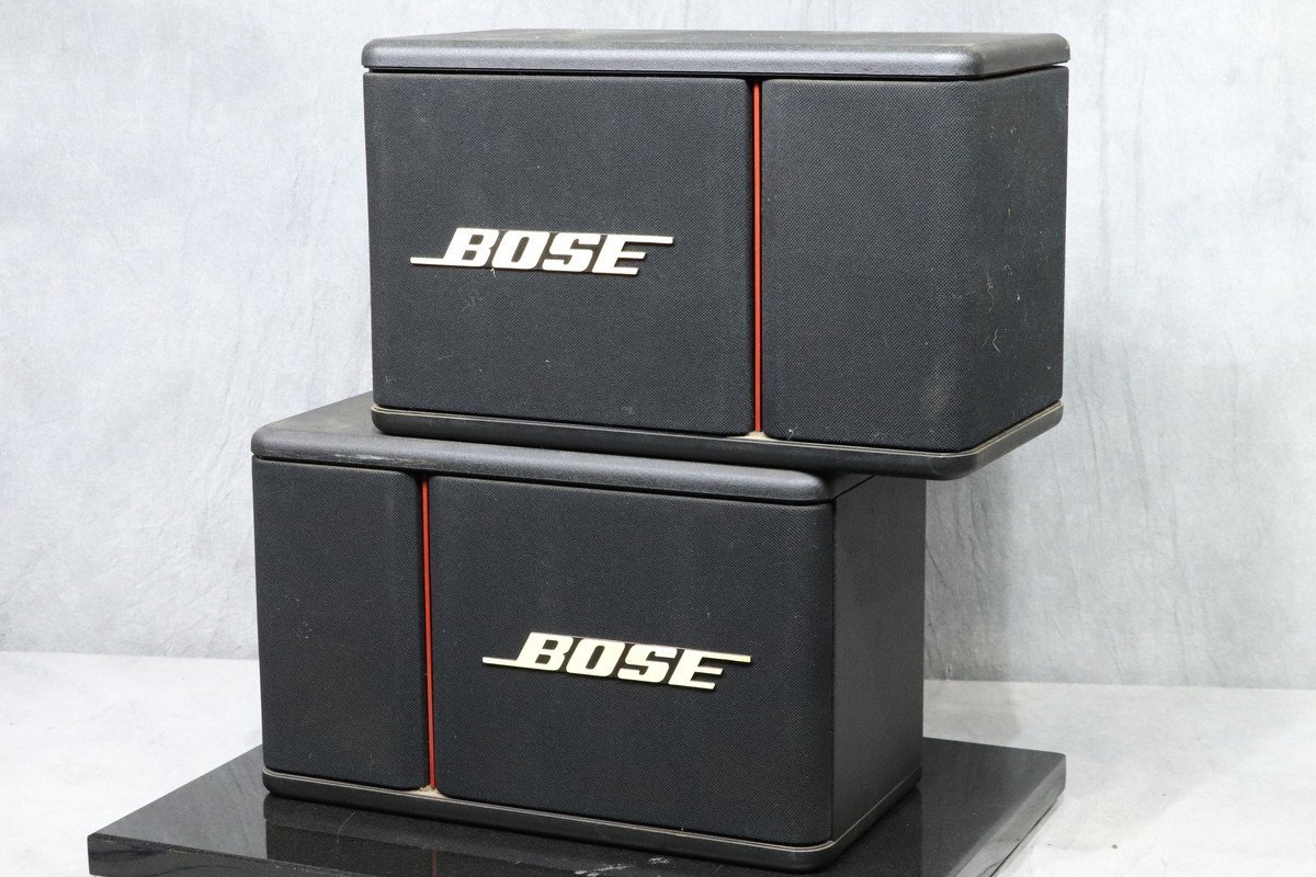 【C】BOSE 301-AV MONITOR スピーカーペア ボーズ 3156766_画像1