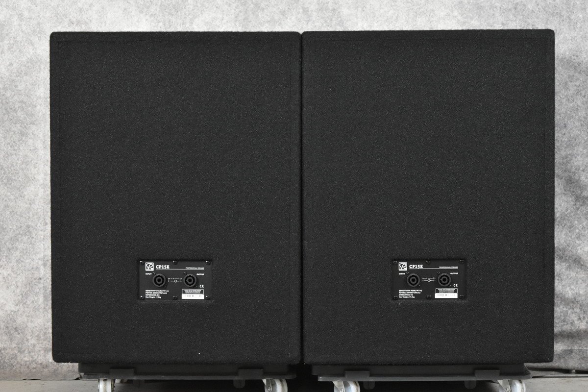 [C]Classic Pro CP15E динамик пара Classic Pro 3158934