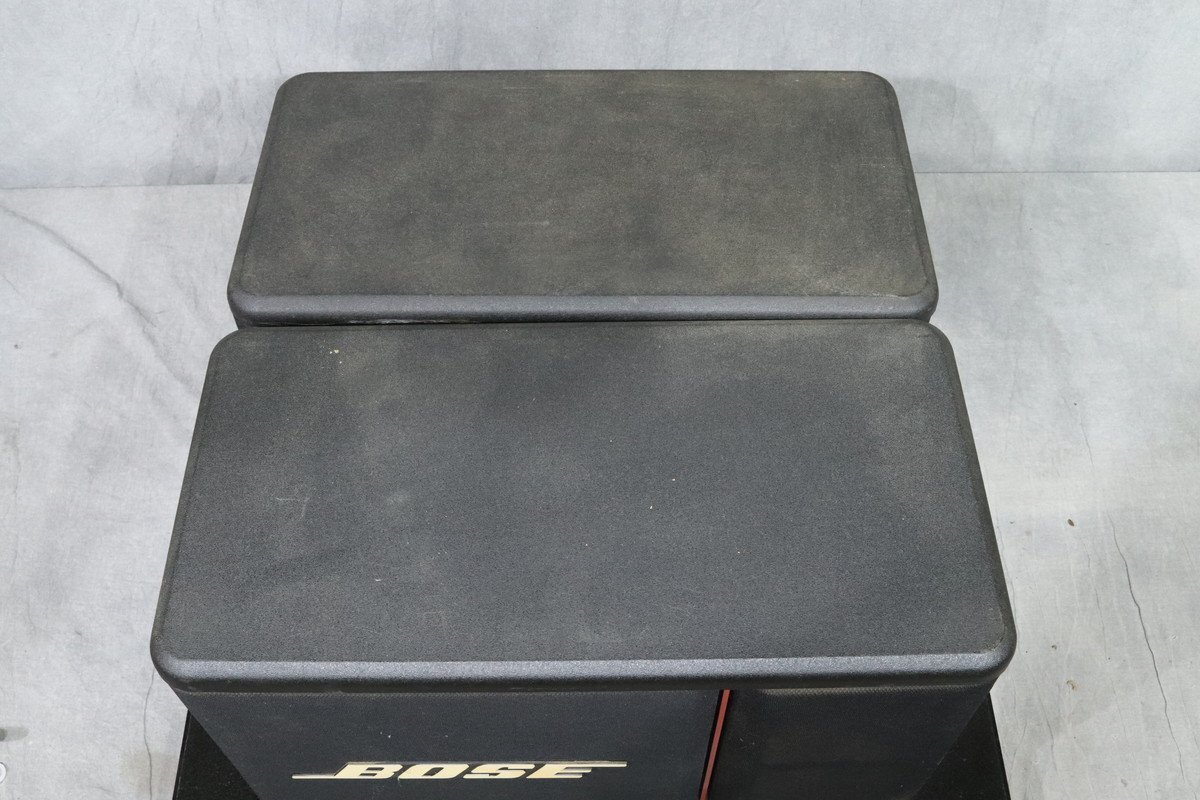 【C】BOSE 301-AV MONITOR スピーカーペア ボーズ 3156766_画像4