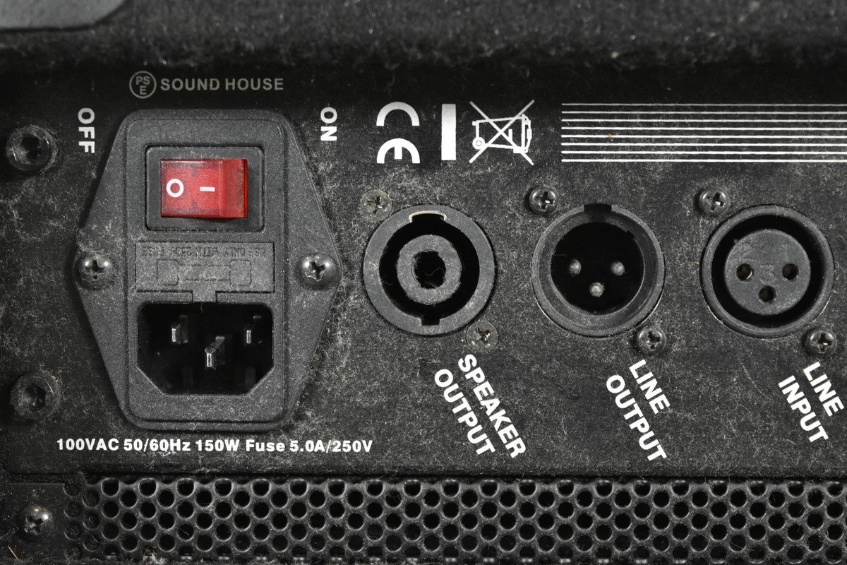 [C]CLASSIC PRO CP10MP Powered контрольный динамик Classic Pro 3158204