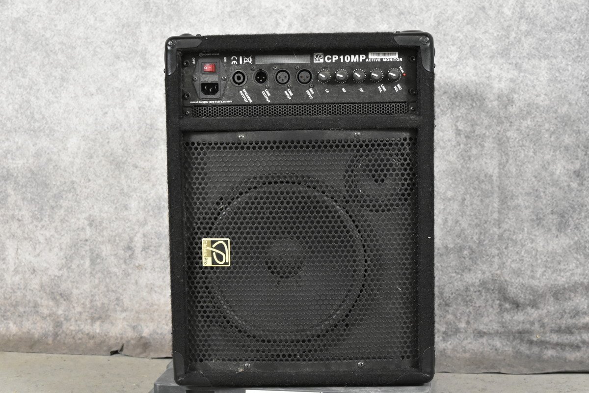 [C]CLASSIC PRO CP10MP Powered контрольный динамик Classic Pro 3158204