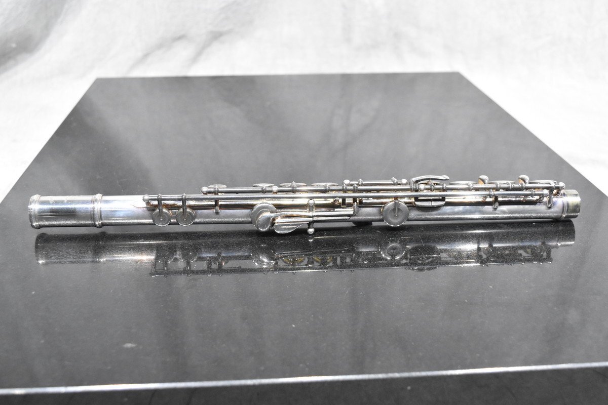 【C】Muramatsu Flute EXIII CC フルート ムラマツ 3075105【送料無料】_画像5