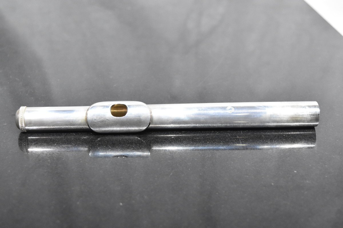 【C】Muramatsu Flute EXIII CC フルート ムラマツ 3075105【送料無料】_画像8