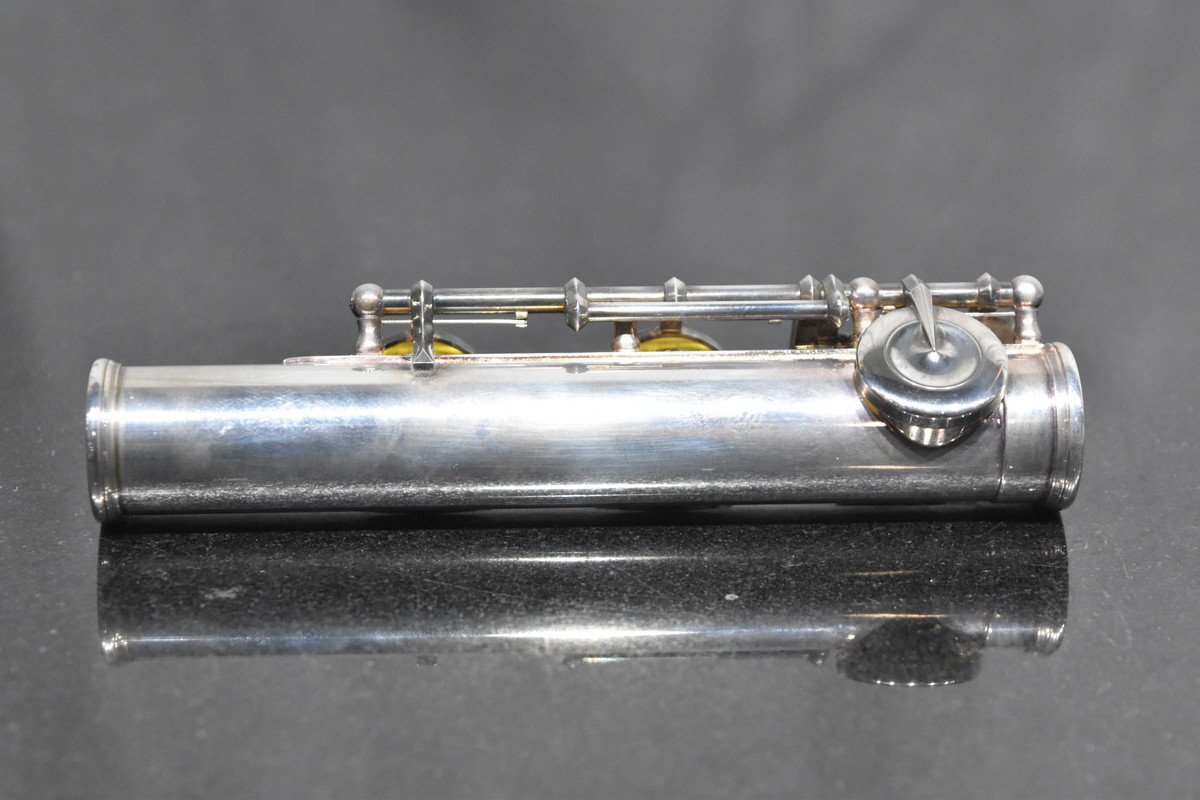 【C】Muramatsu Flute EXIII CC フルート ムラマツ 3075105【送料無料】_画像7