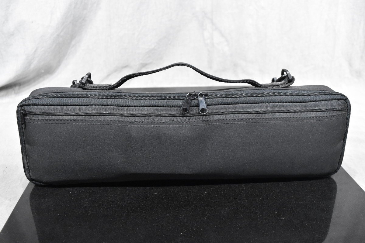 【C】Muramatsu Flute EXIII CC フルート ムラマツ 3075105【送料無料】_画像10