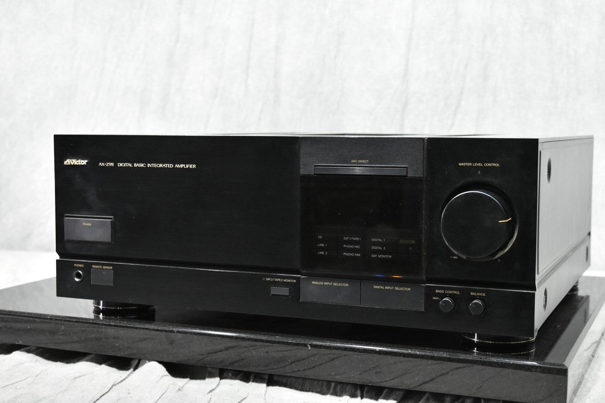 [C]Victor AX-Z911 основной предусилитель Victor 3158403