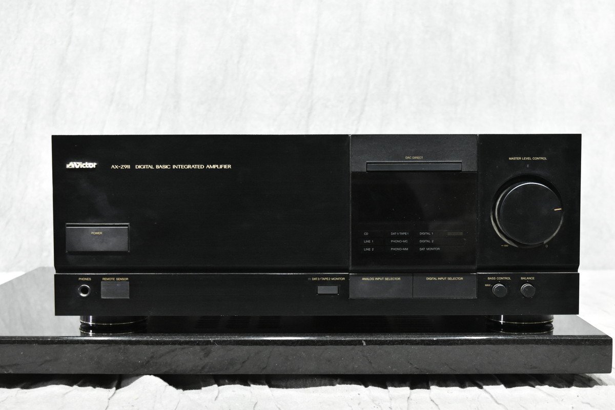 [C]Victor AX-Z911 основной предусилитель Victor 3158403