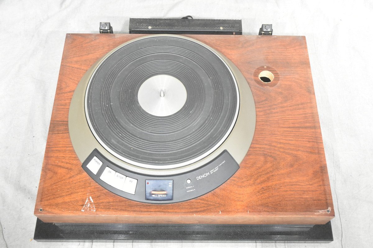 [C]DENON DP-5000F проигрыватель Denon 3159879