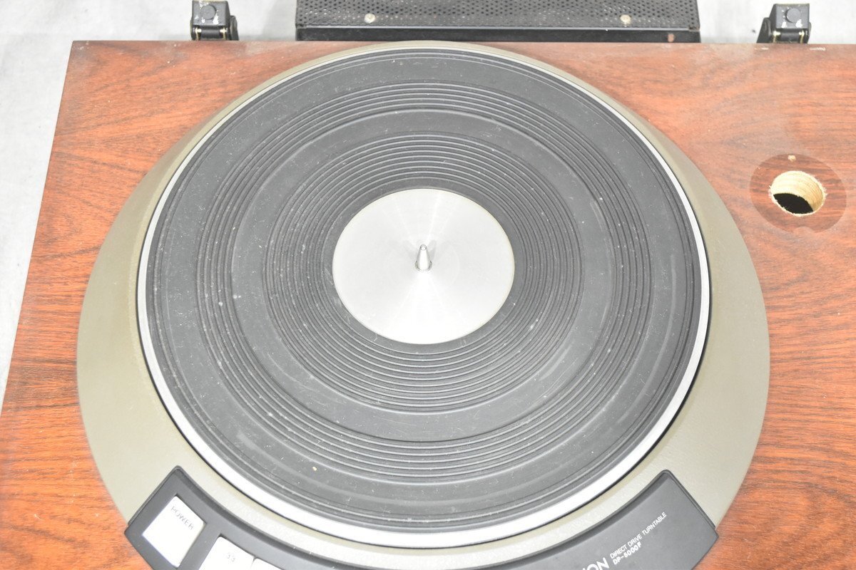 [C]DENON DP-5000F проигрыватель Denon 3159879