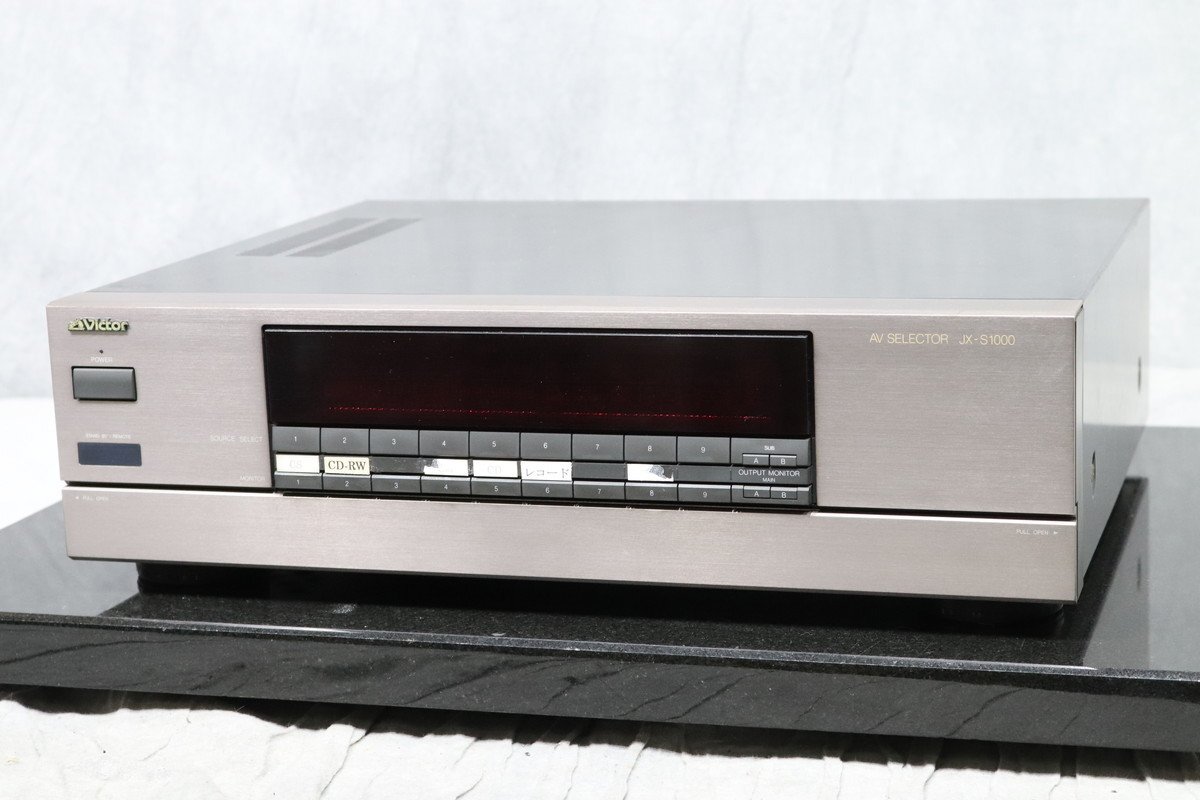 [G]Victor JX-S1000 AV селектор Victor 3158925