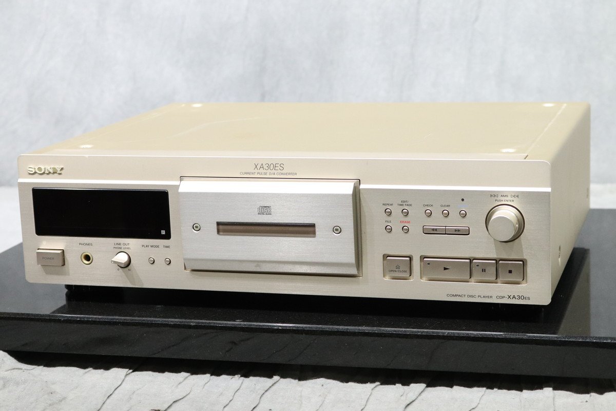 [C]SONY CDP-XA30ES CD плеер Sony 3160216