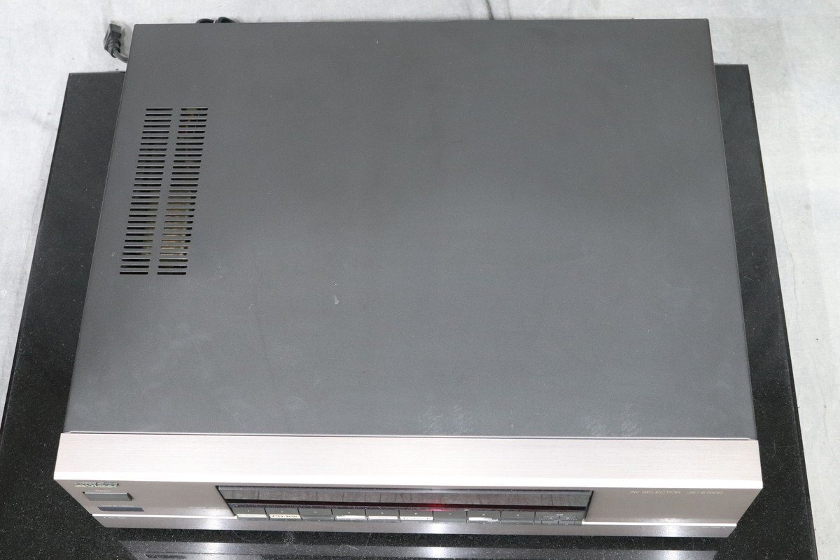 [G]Victor JX-S1000 AV селектор Victor 3158925