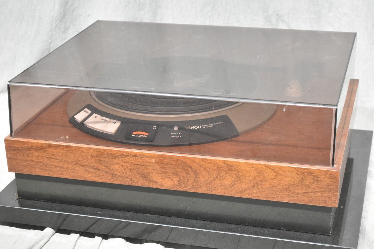 [C]DENON DP-5000F проигрыватель Denon 3159879